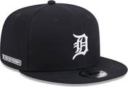 New Era Men's New Era Navy Detroit Tigers City Connect 9FIFTY Snapback Hat