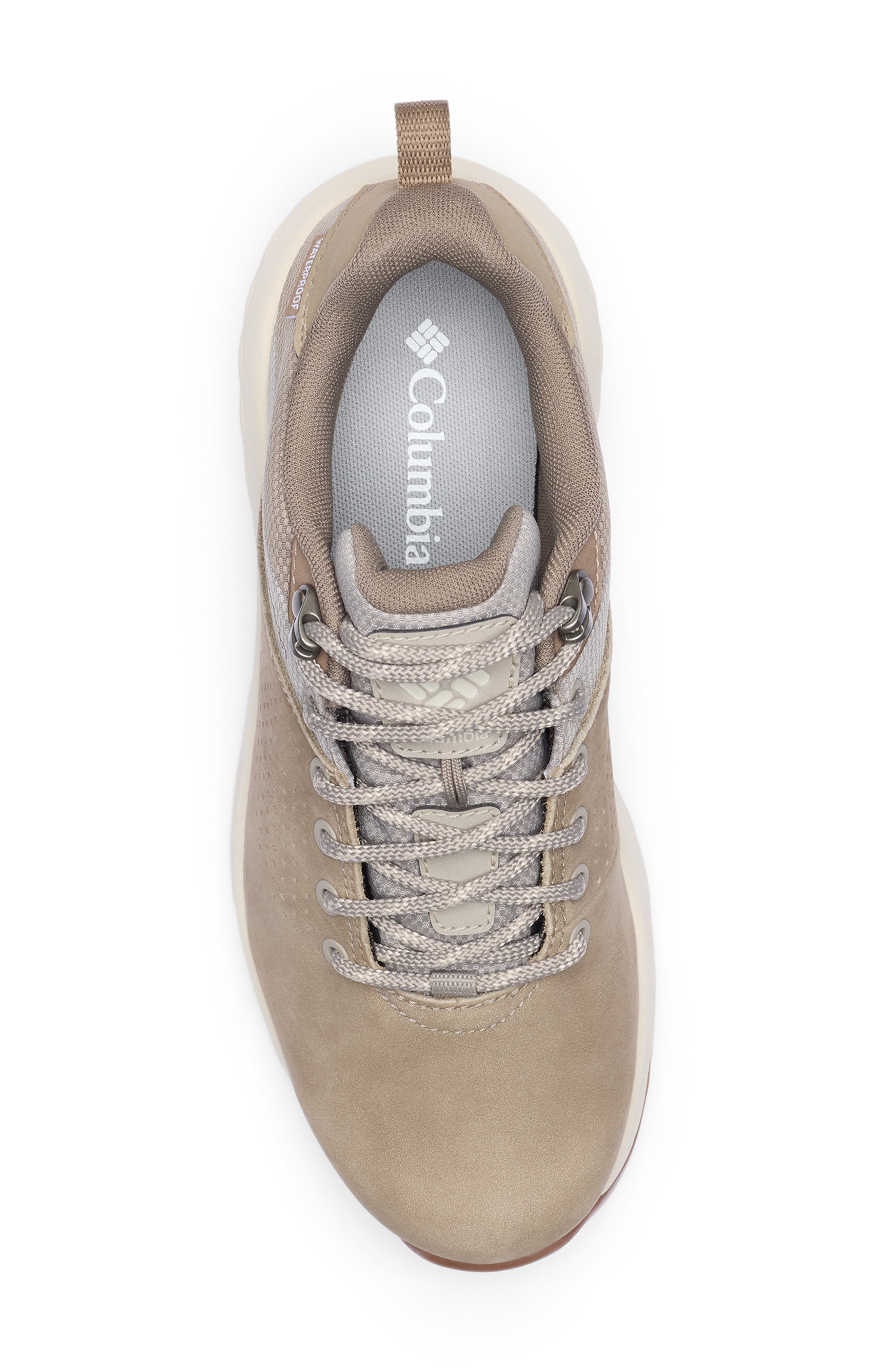 Newton Nimble Waterproof Hiking Sneaker, Alternate, color, KETTLE/ CLOUD GREY