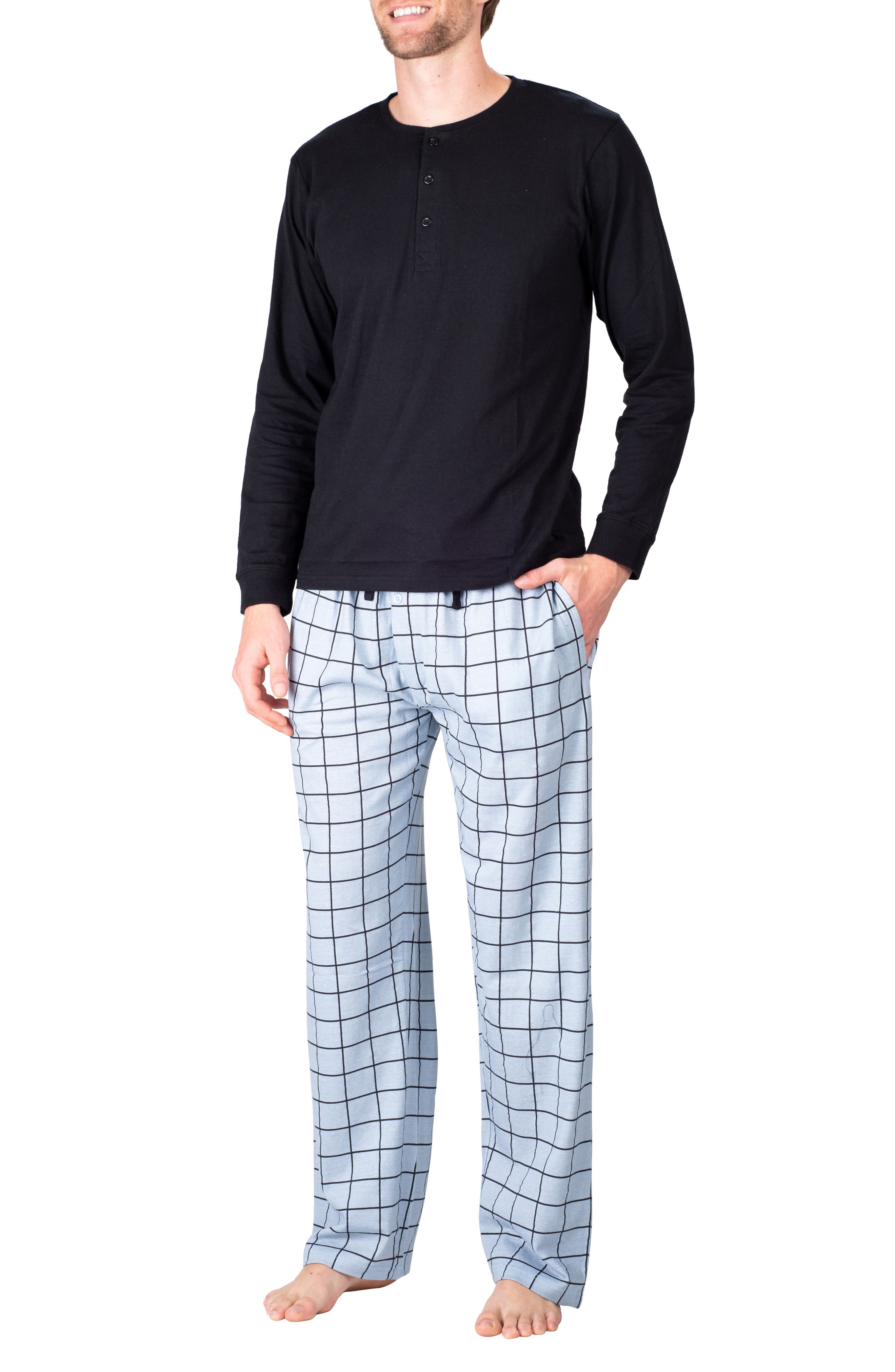 SLEEPHERO Knit Pajamas