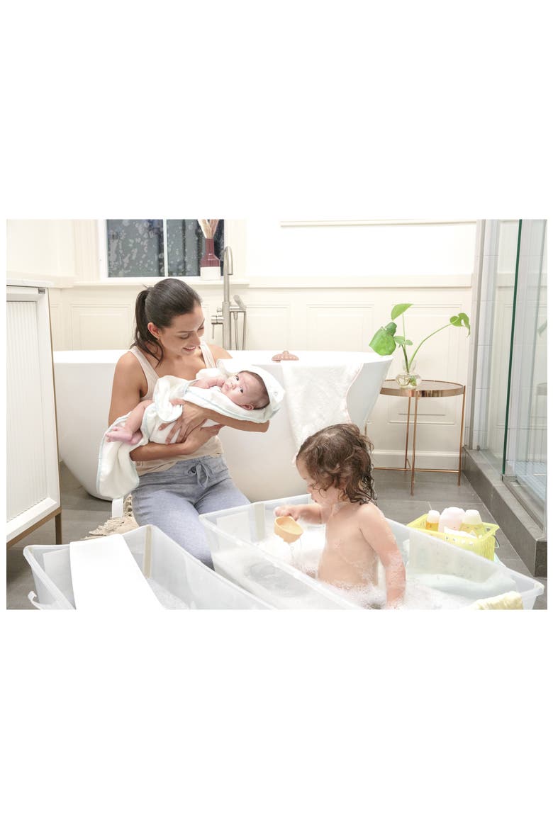 Flexi Bath® X-Large Bathtub, Alternate, color, SANDY BEIGE