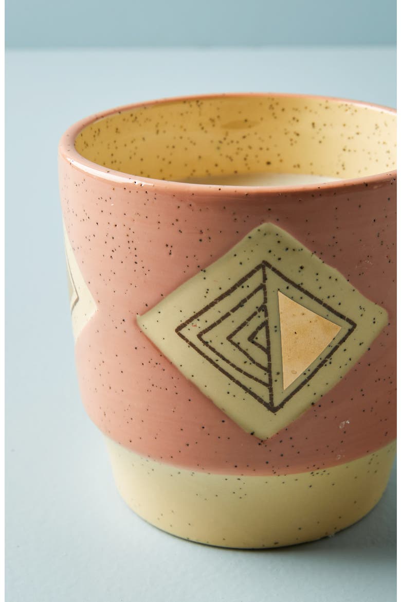 Anthropologie Ontario Candle, Alternate, color, ROSEWATER
