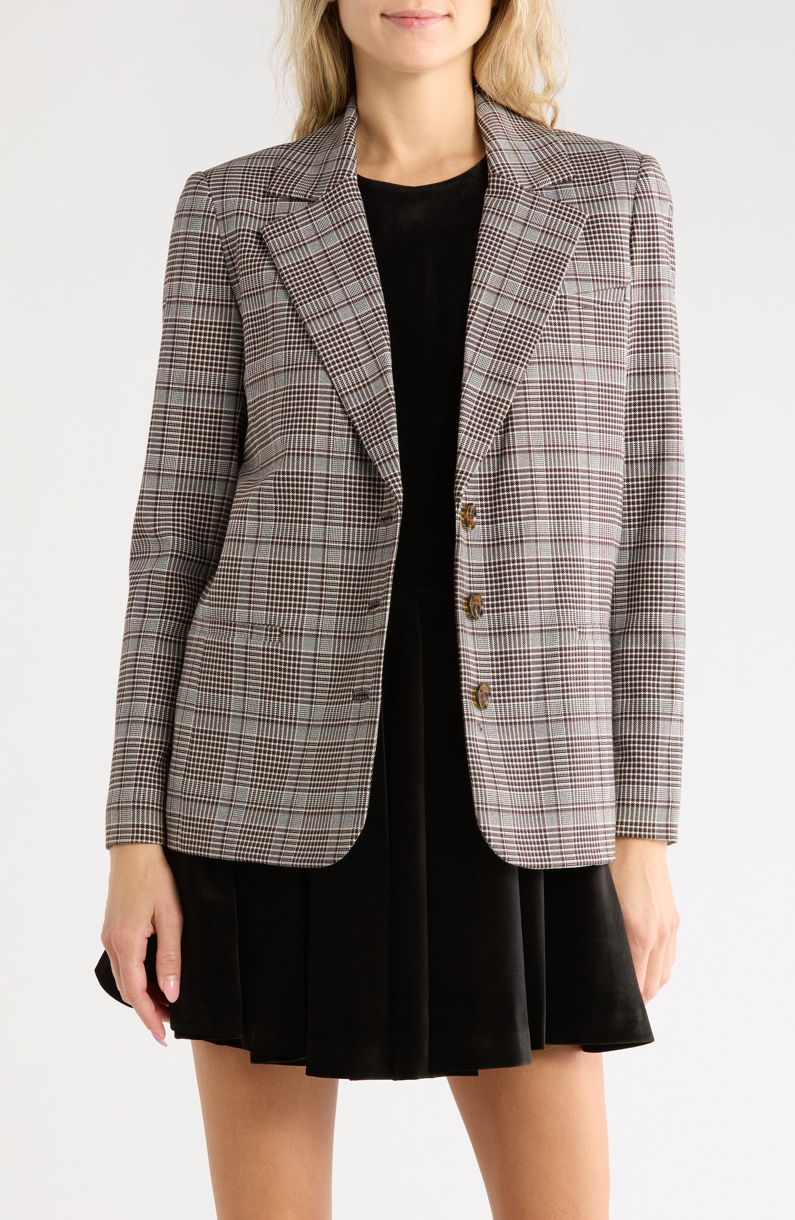 Michael Boxy Blazer