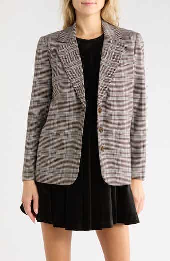 Michael Boxy Blazer