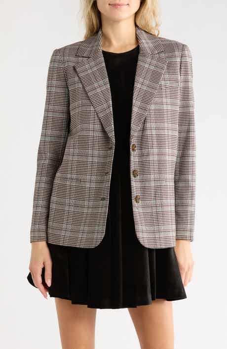 Michael Boxy Blazer