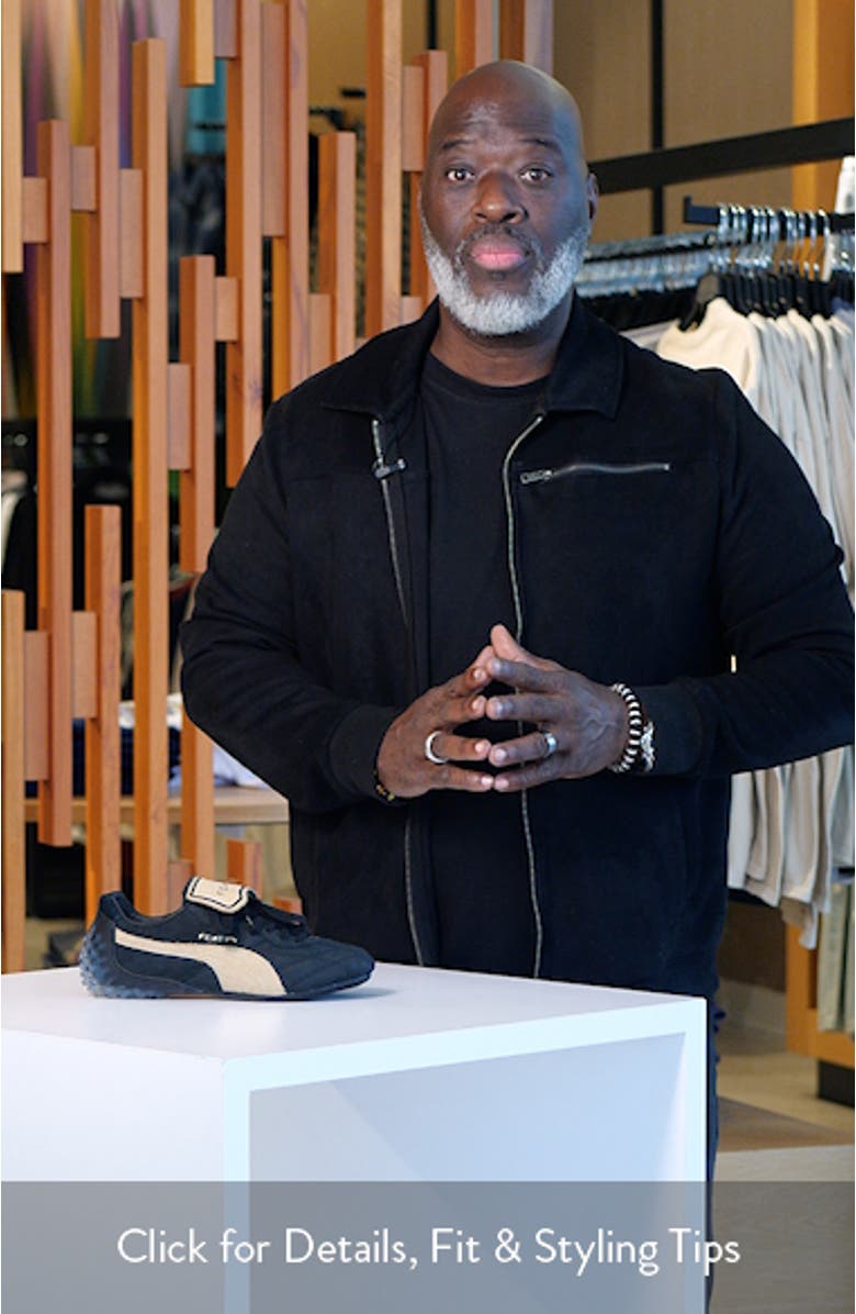 x FENTY Avanti LS Sneaker, sales video thumbnail