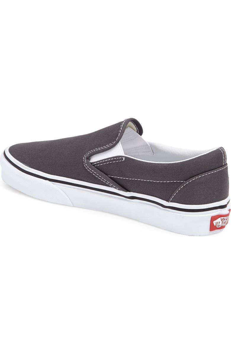 Vans 'Classic' Slip-On, Alternate, color,