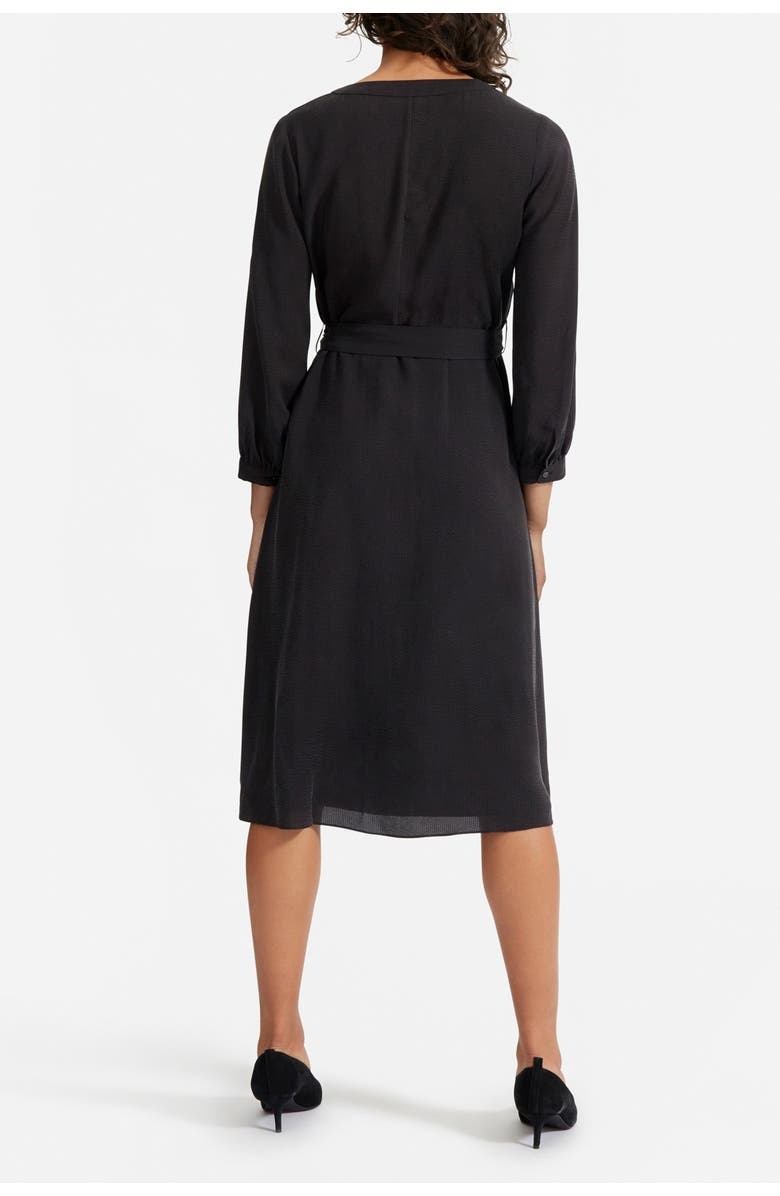 Everlane The Cupro Blouson Dress, Alternate, color,