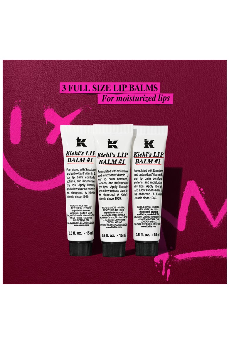 Luscious & Lavish Lips Set $42 Value, Alternate, color, NO COLOR