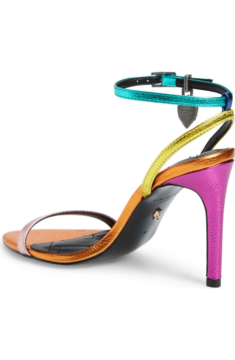 Kurt Geiger London Shoreditch Sandal, Alternate, color, Mult/Other