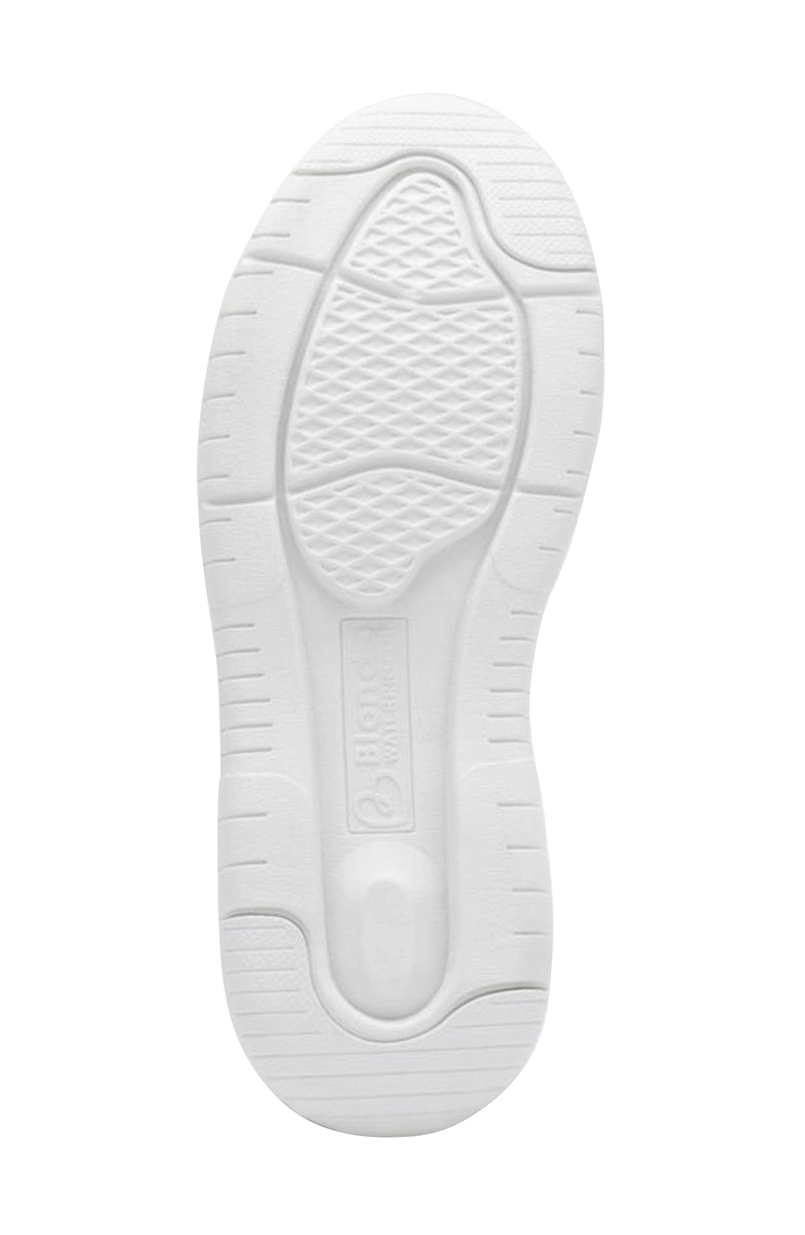 Blondo Kamie Waterproof Knit Sneaker, Alternate, color, 