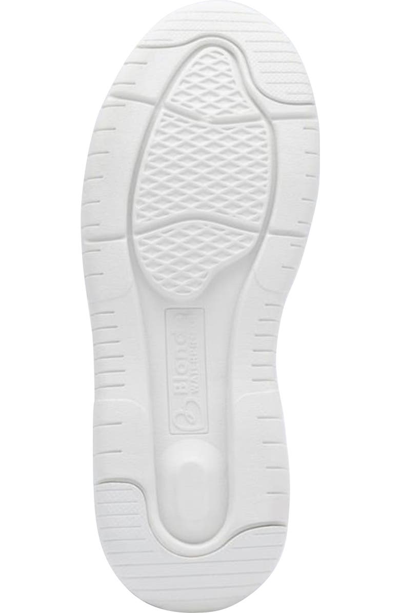 Blondo Kamie Waterproof Knit Sneaker, Alternate, color,