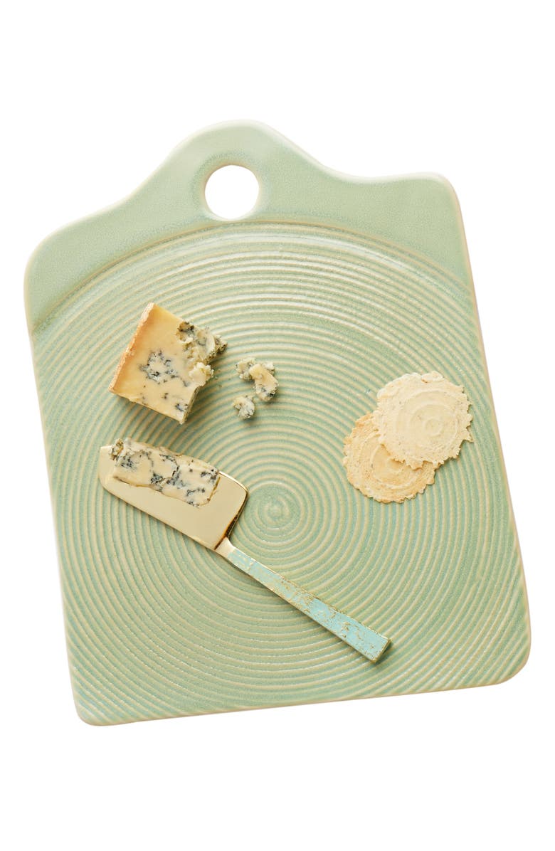 Anthropologie Home Swirl Cheese Board, Alternate, color, 