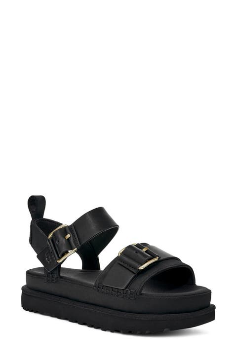 Goldenstar Villa Platform Sandal (Women)