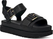 UGG® Goldenstar Villa Platform Sandal