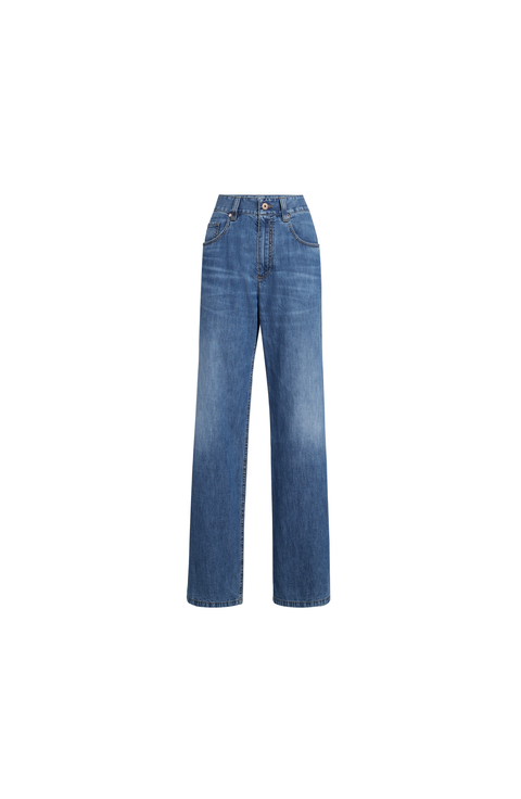 Contemporary Loose trousers