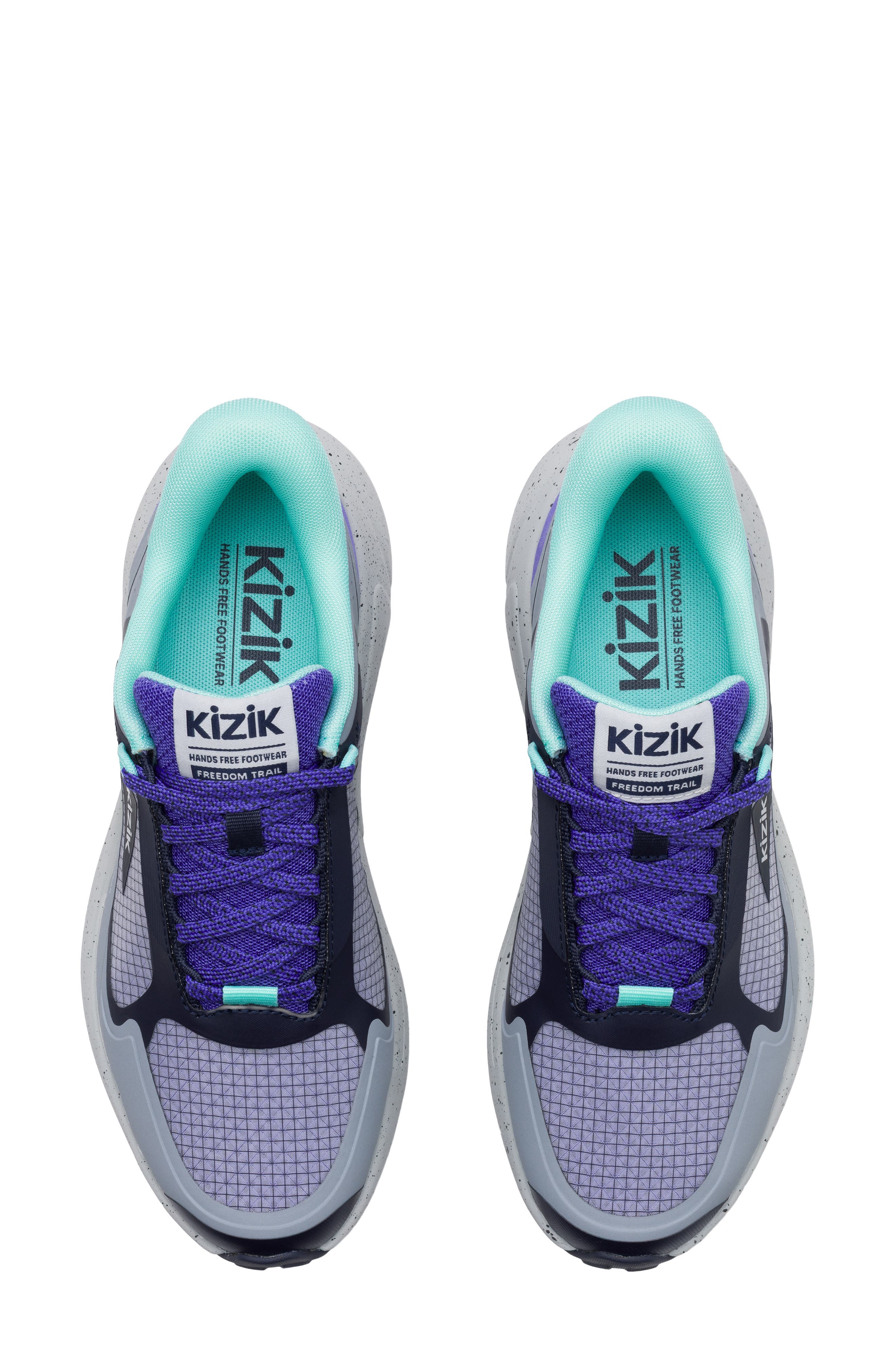 Freedom Trail Sneaker, Alternate, color, SIMPLY PURPLE/ BEACH GLASS