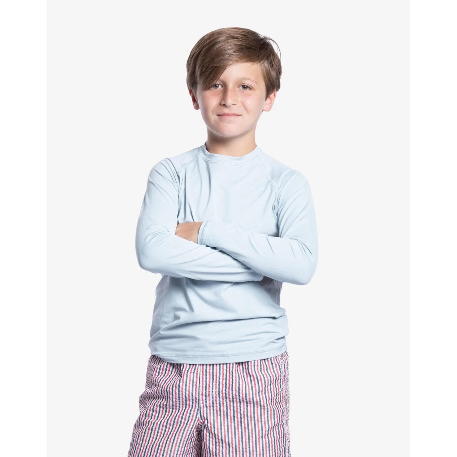 Kid's Crew Neck Top
