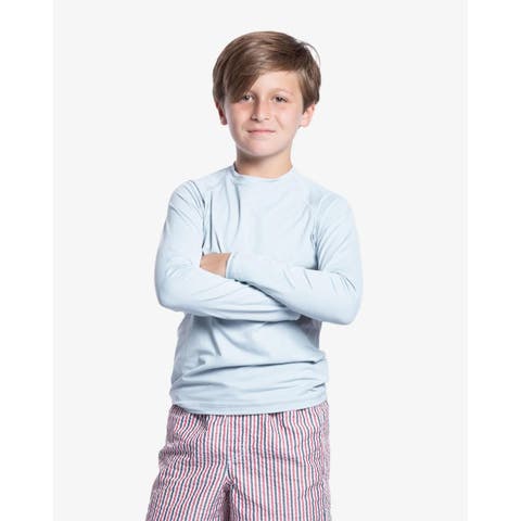 Kid's Crew Neck Top