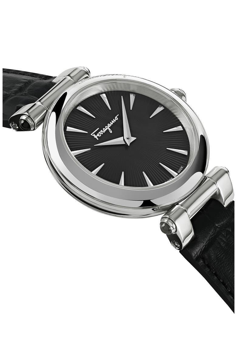 FERRAGAMO Men's Idillio Watch, 36mm, Alternate, color,