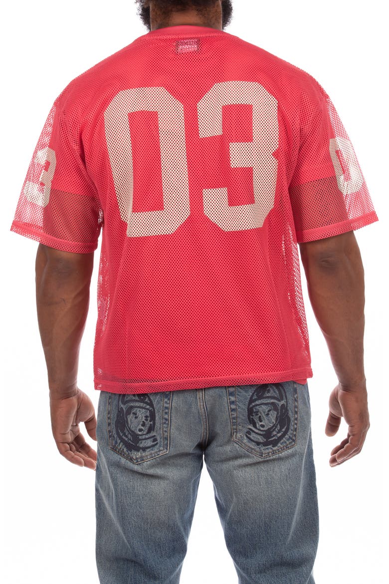 Varsity Shirt, Alternate, color, DESERT ROSE
