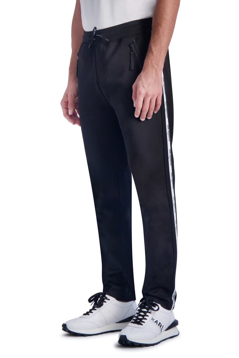 Scuba Sweatpants, Alternate, color, BLACK