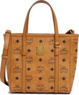 MCM Toni Vi Shopper Mini