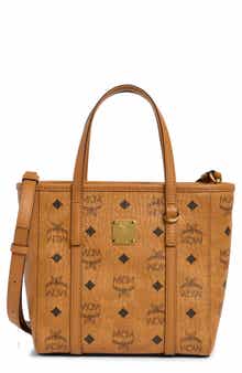 MCM Toni Vi Shopper Mini