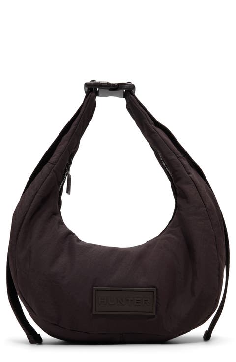 Mini Crescent Crossbody Bag