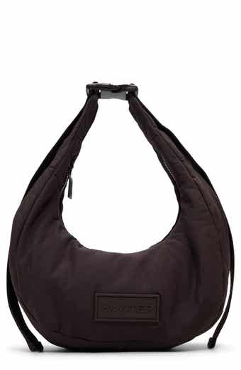 Hunter Mini Crescent Crossbody Bag