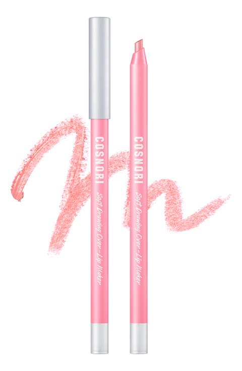 Soft Drawing Over-Lip Maker Lip Liner