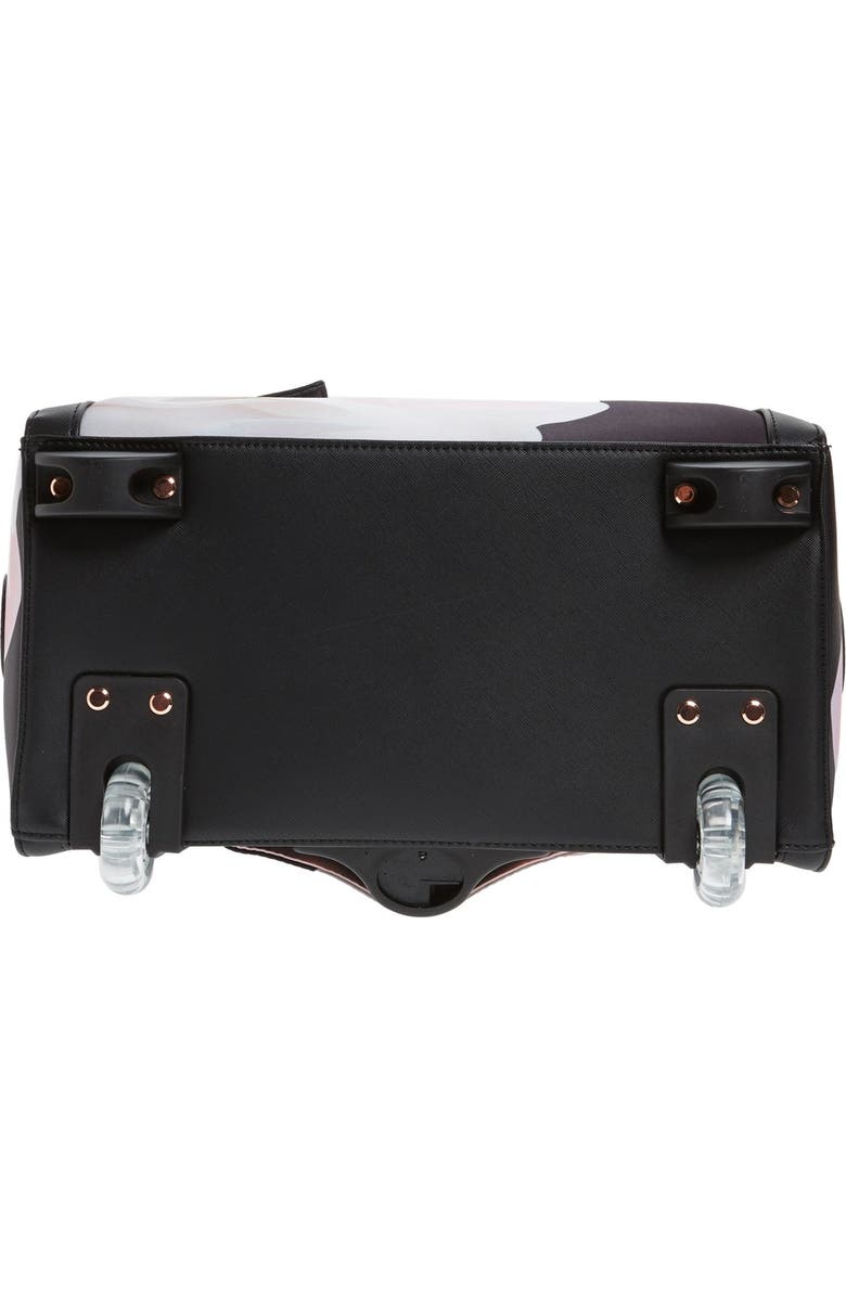 Ted Baker London 'Porcelain Rose - Odina' Travel Bag, Alternate, color,