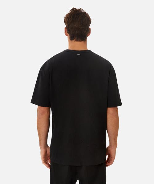 Industrie Australia The Del Sur Tee In Black