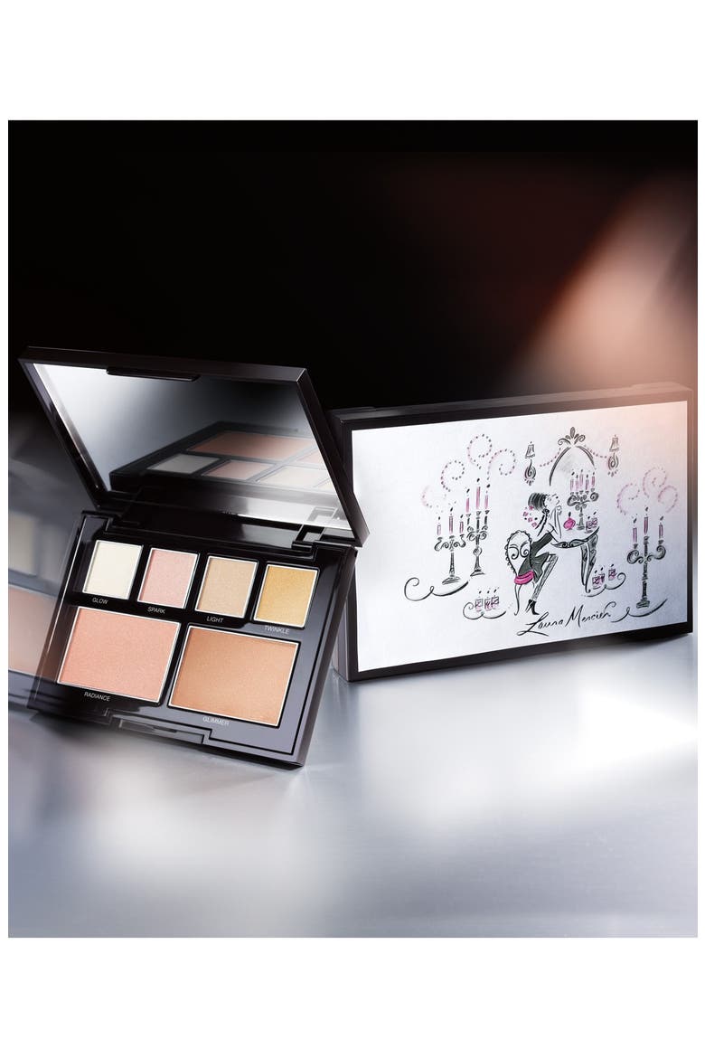 'Candleglow' Luminizing Palette, Alternate, color, NO COLOR