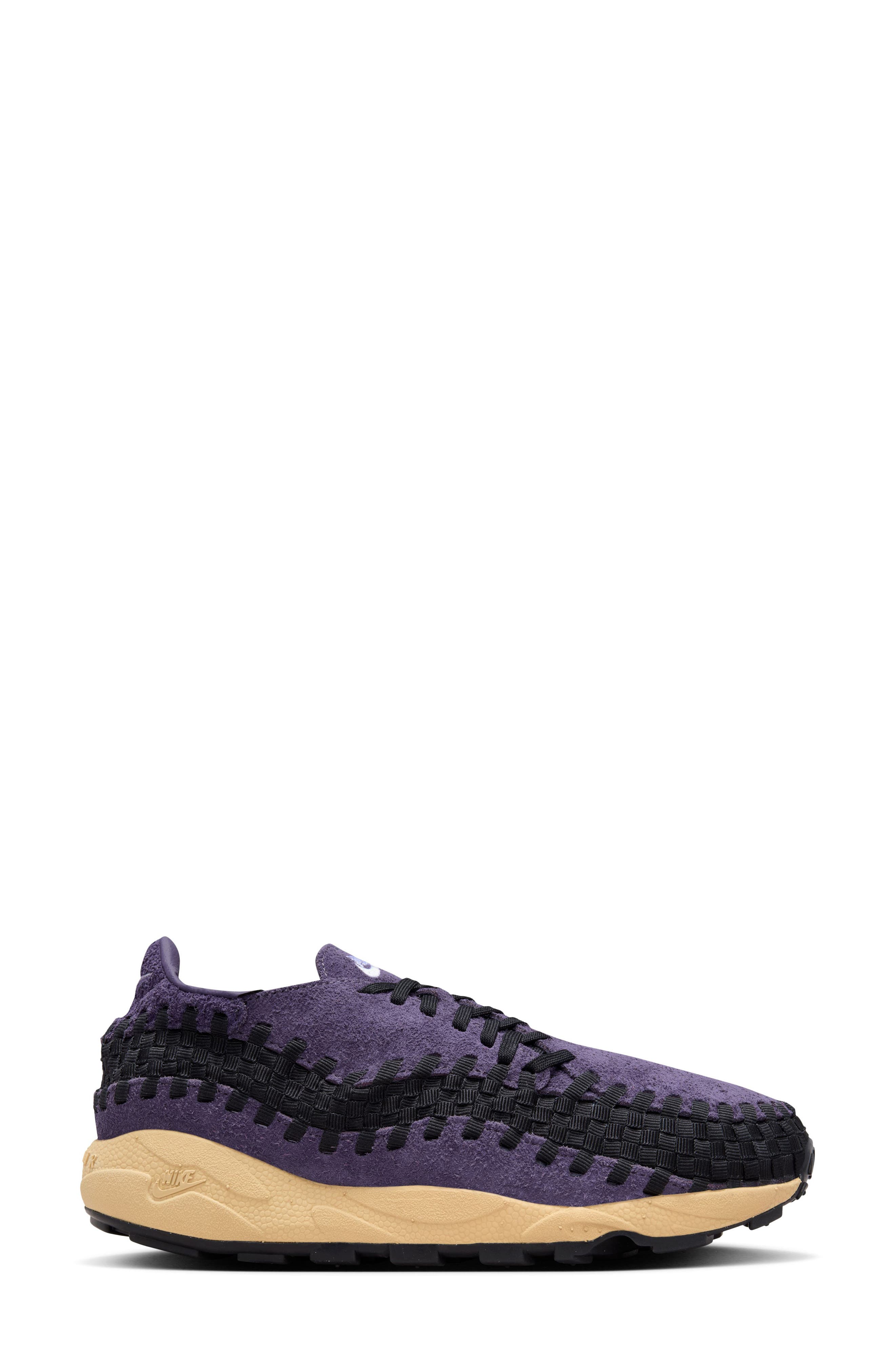 Nike Air Footscape Woven Sneaker, Alternate, color, 
