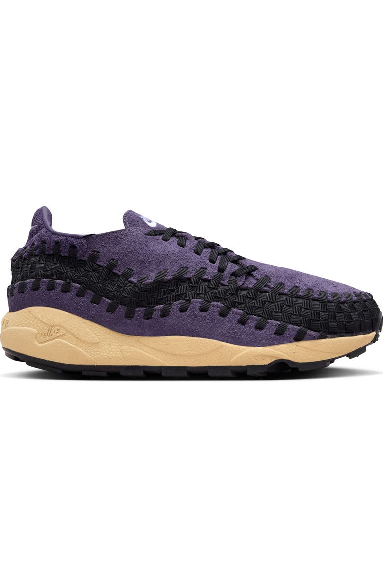 Nike Air Footscape Woven Sneaker, Alternate, color,