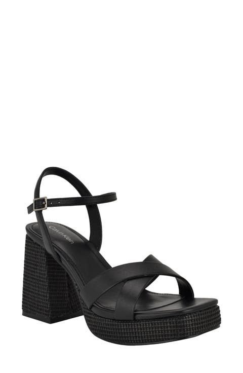 Drancy 2 Ankle Strap Sandal (Women)