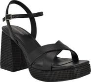 Calvin Klein Drancy 2 Ankle Strap Sandal