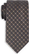 Michael Kors Big & Tall Sorrel Geometric Tie