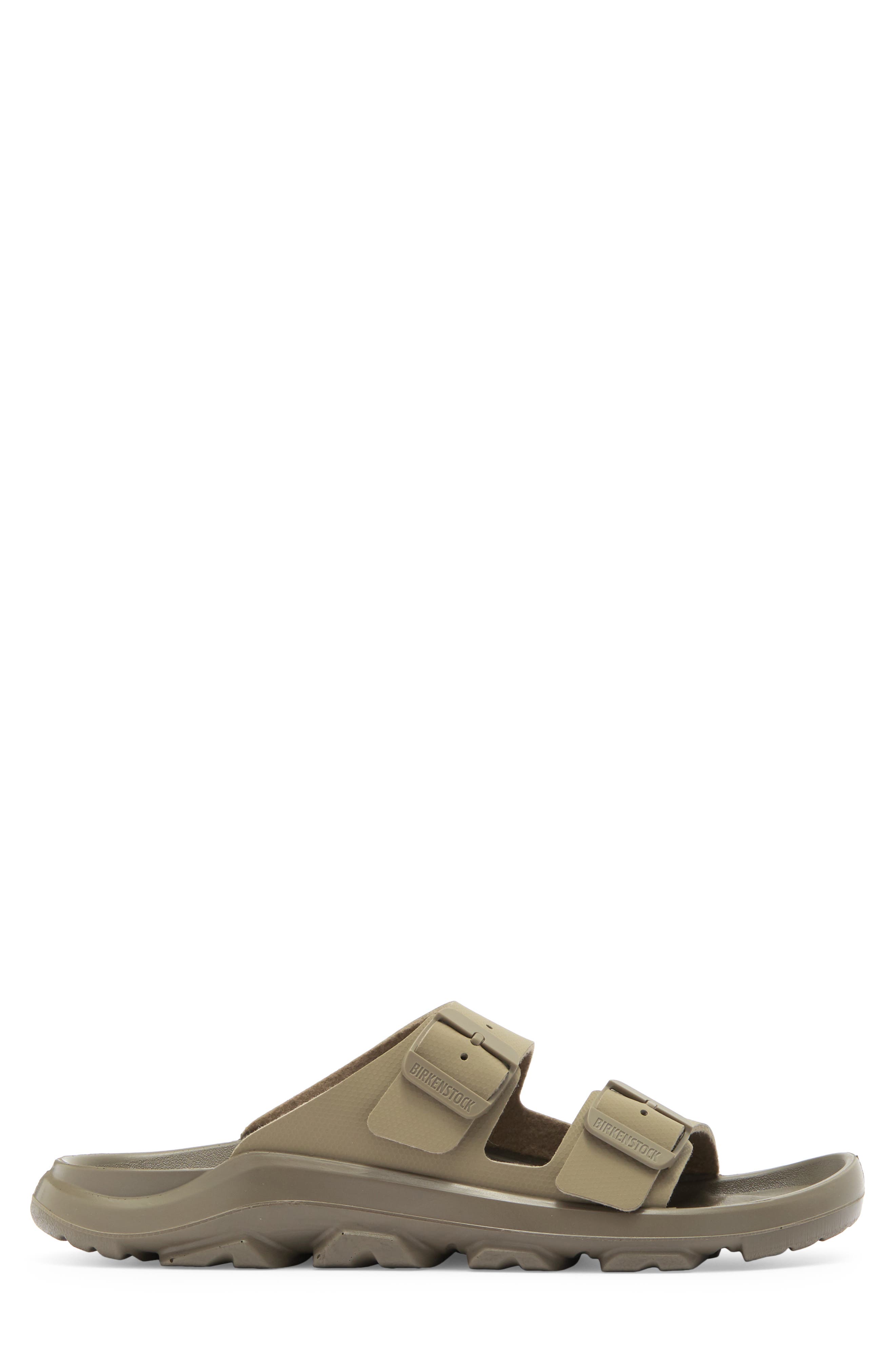 Mogami Terra Slide Sandal, Alternate, color, FADED KHAKI
