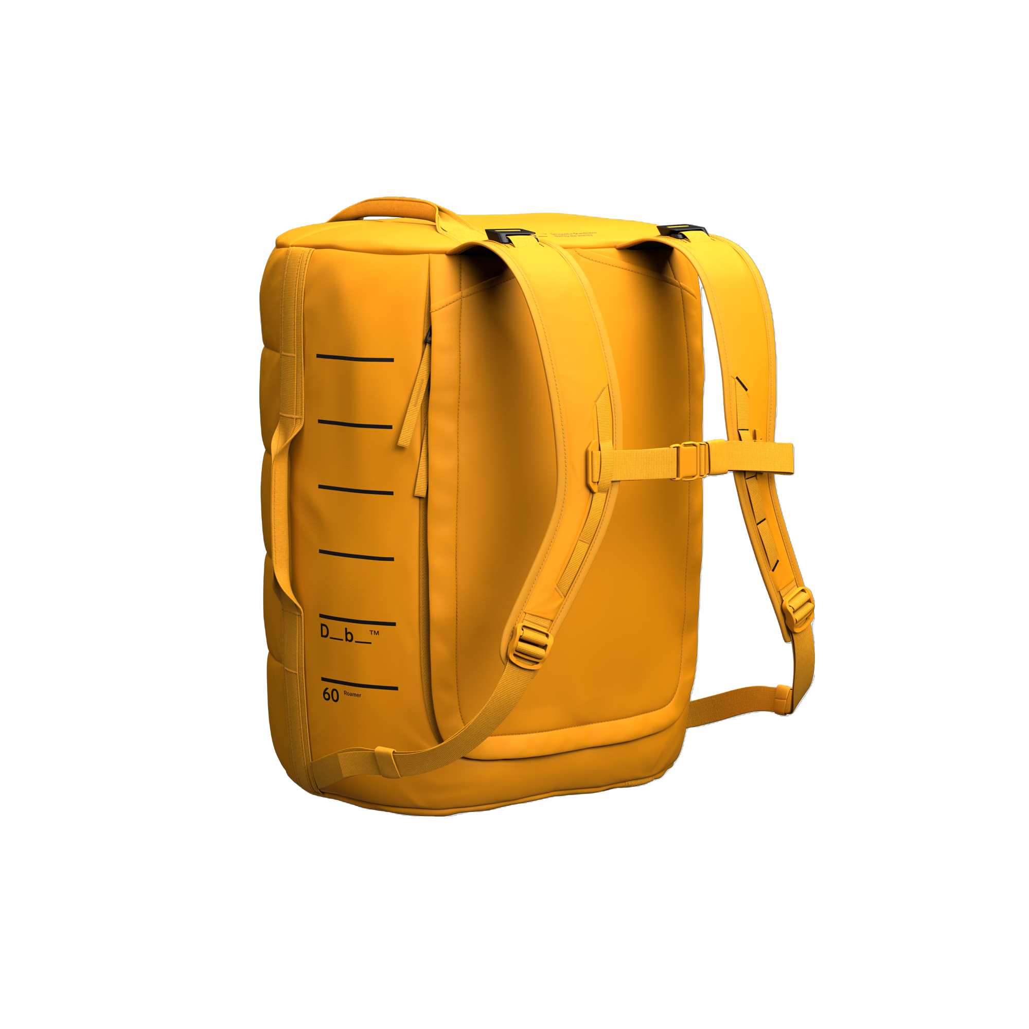 Roamer Duffel, 60L, Alternate, color, Parhelion Orange
