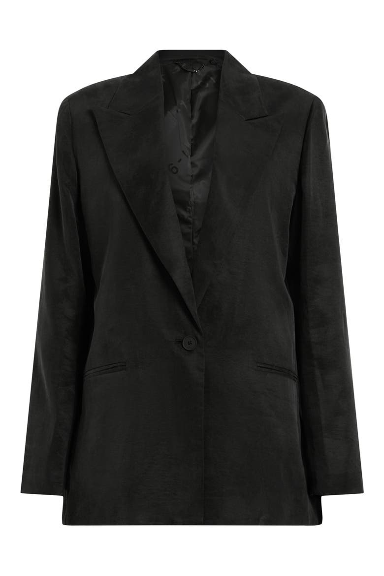 Averie Blazer, Alternate, color, BLACK