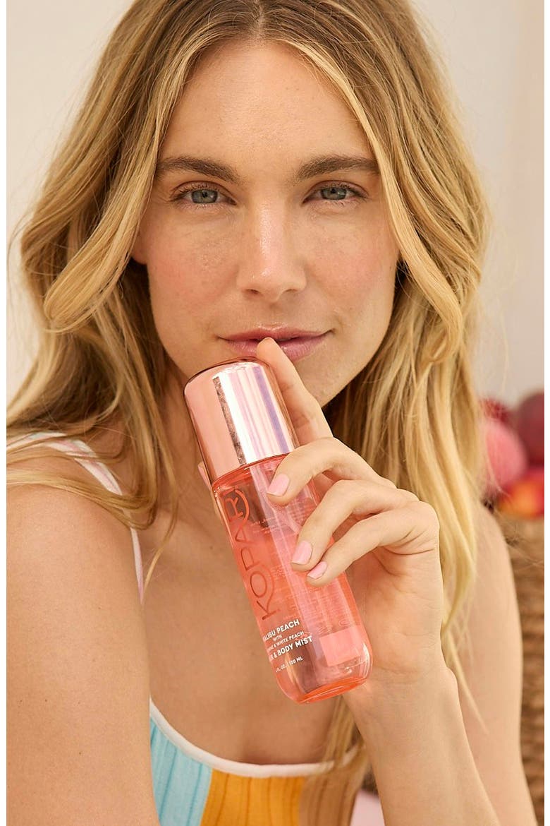Hair & Body Mist, Alternate, color, MARBELLA BLOOM