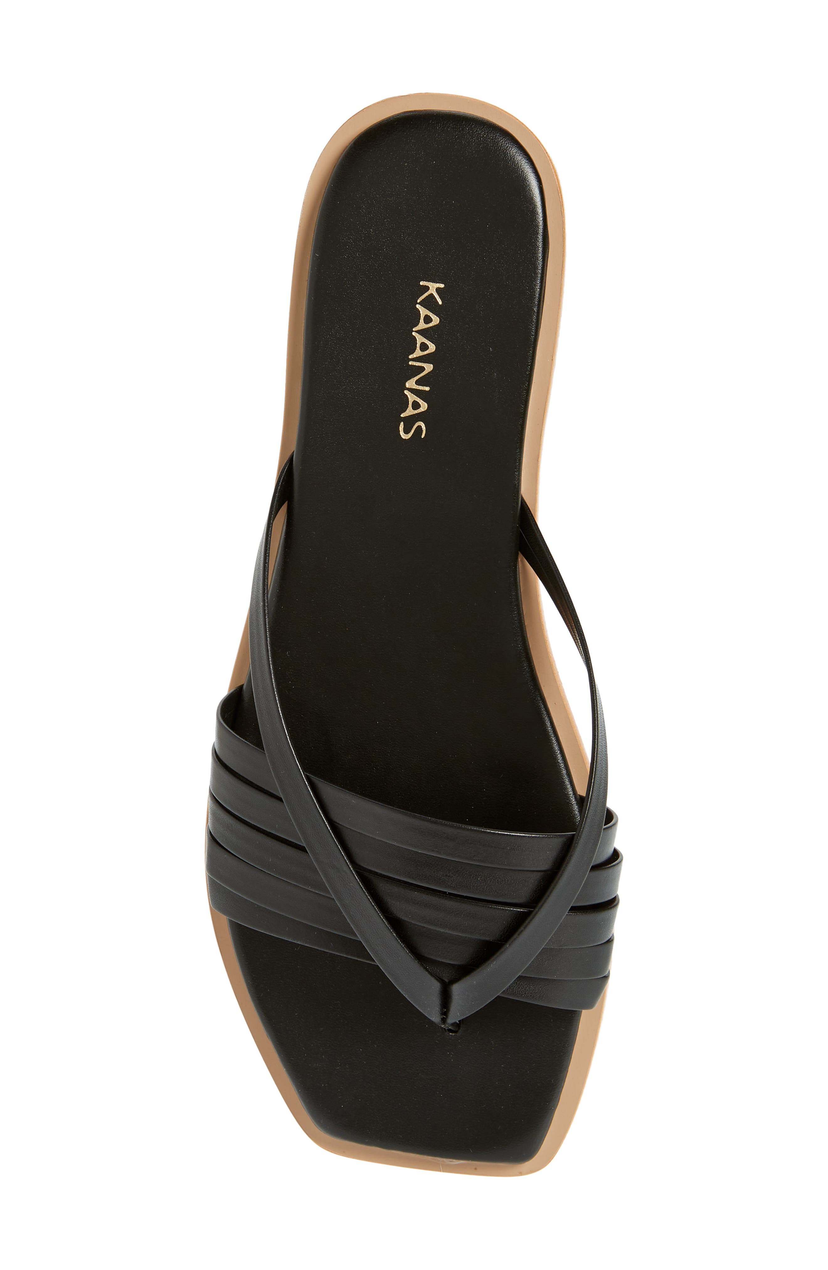 Kaanas Makian Sandal, Alternate, color, 