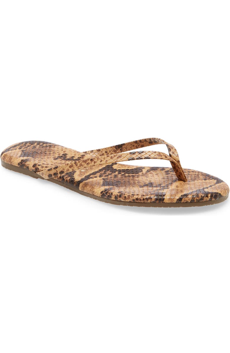 TKEES 'Studio' Flip Flop, Main, color,