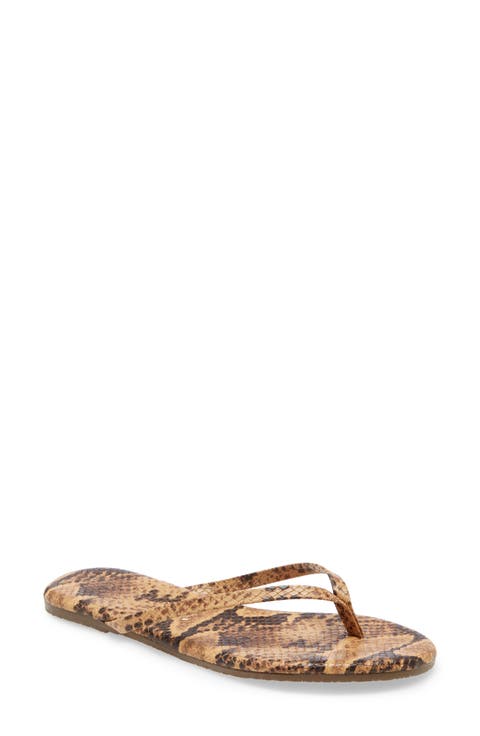 'Studio' Flip Flop (Women)