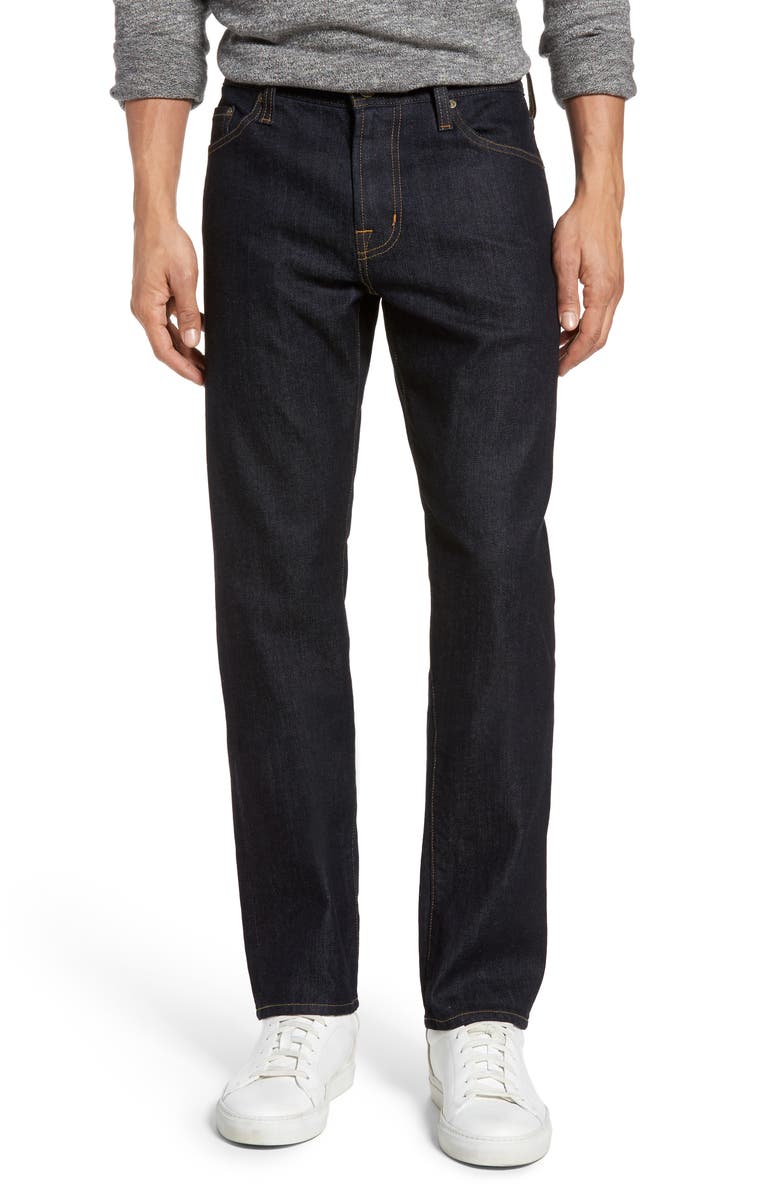 AG Everett Slim Straight Leg Jeans, Main, color, 