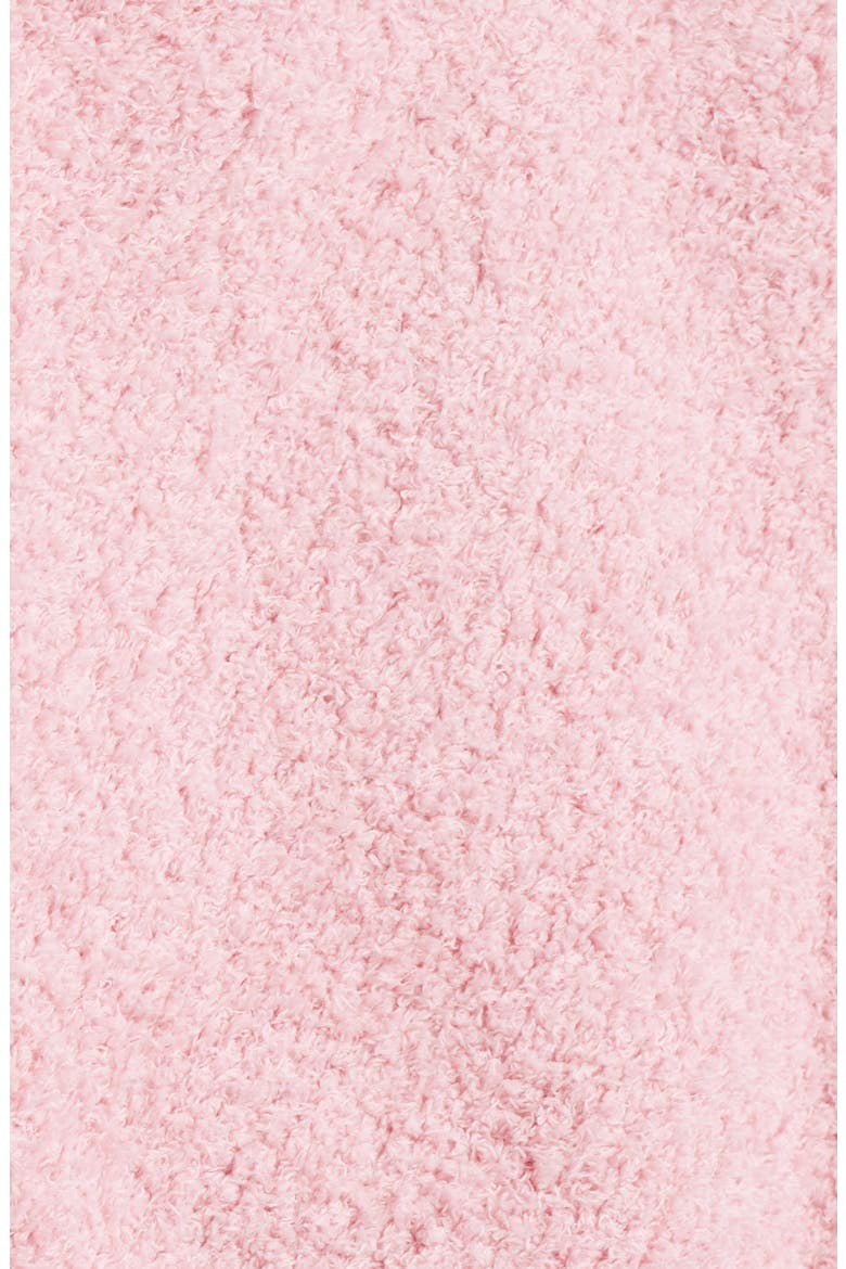 Ditsy Daisy Aria Quarter-Zip Pullover, Alternate, color, MAUVE