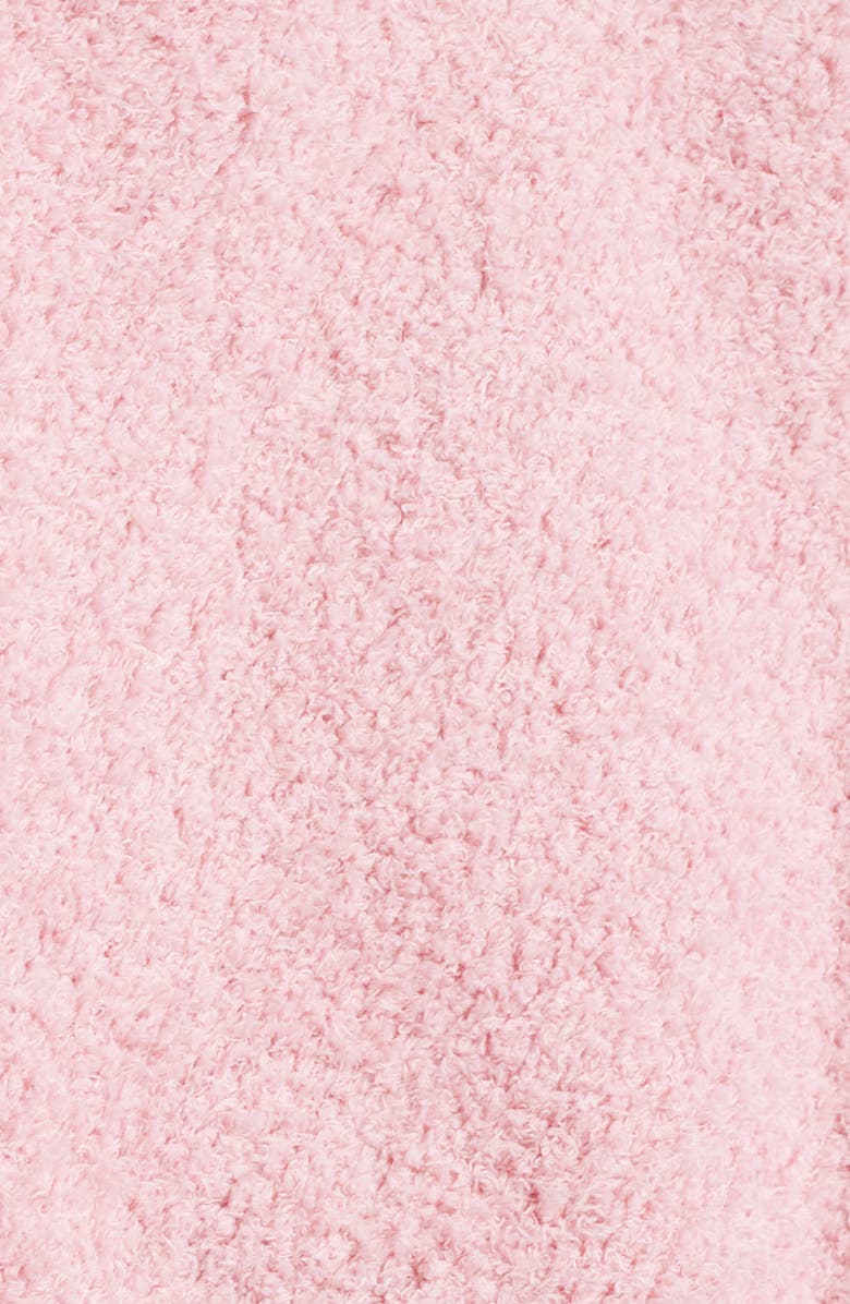 HAPPY CAMP3R Ditsy Daisy Aria Quarter-Zip Pullover, Alternate, color, Mauve