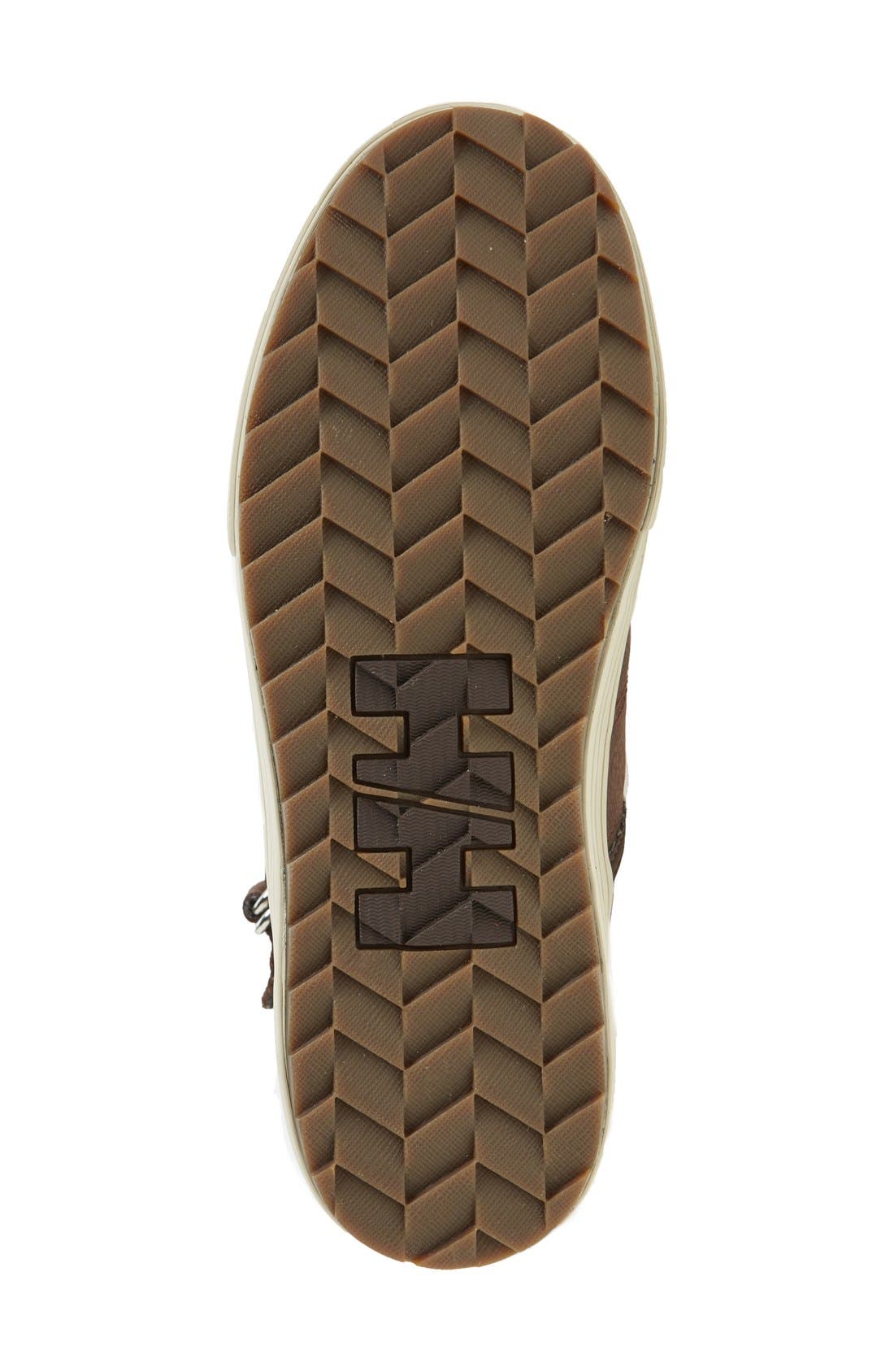 Helly Hansen 'Maria' Cold Weather Boot, Alternate, color, COFFEE BEAN/ EGGSHELL