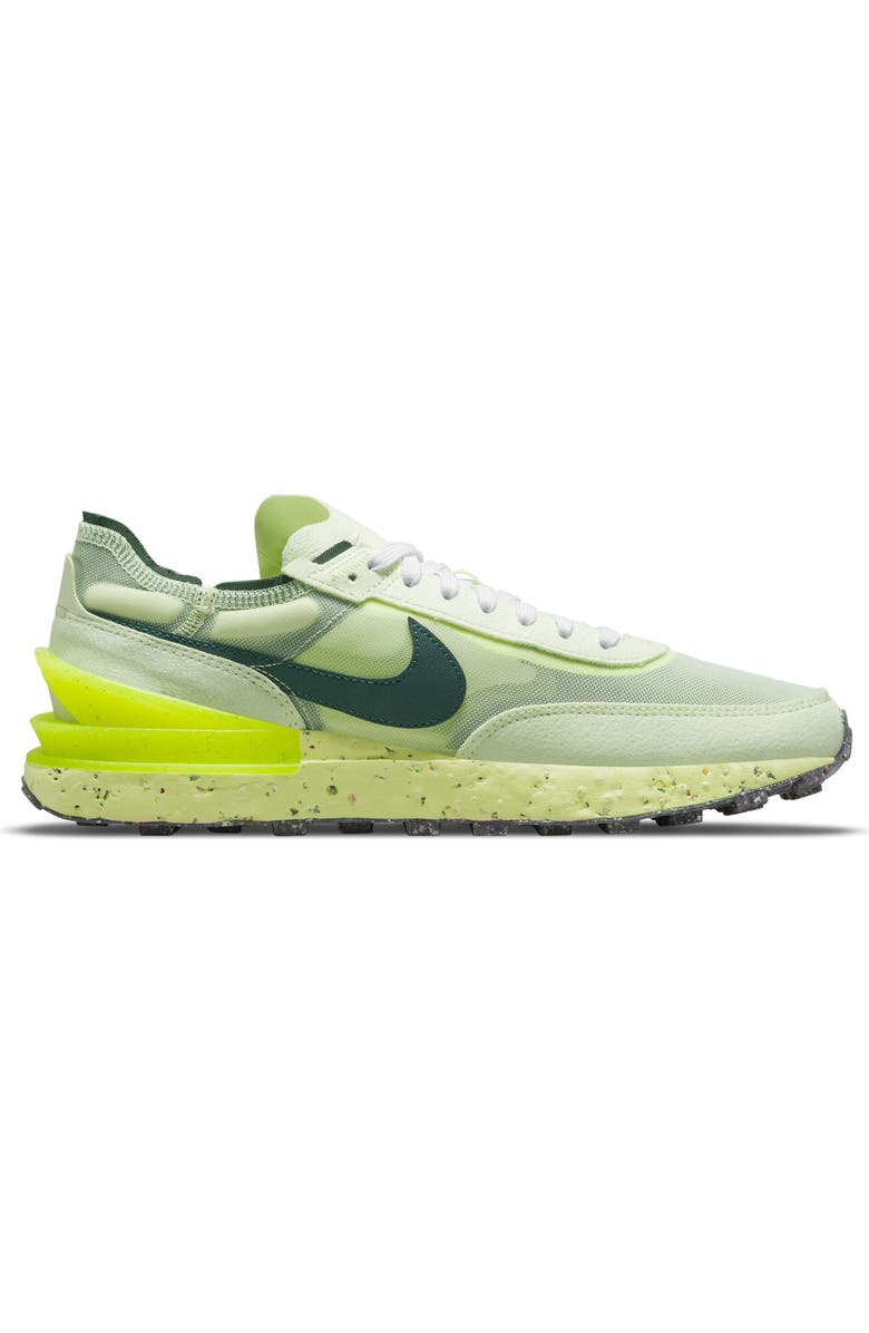 Nike Waffle One Crater Sneaker, Alternate, color,